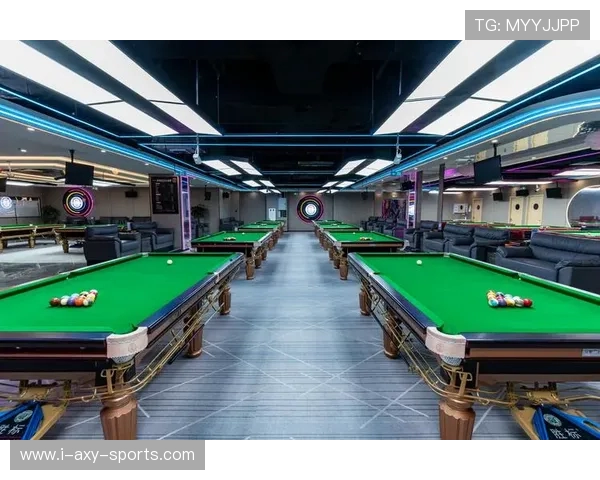 从兴趣到竞技台球运动如何成为人们追求精准与优雅的生活方式